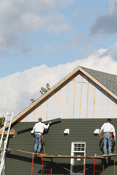 Best Fascia and Soffit Installation  in Metropolis, IL